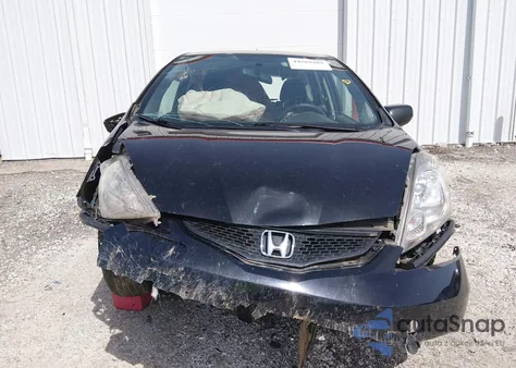 2009 Honda Fit Sport z USA, uszkodzony, nr VIN JHMGE88639S014160